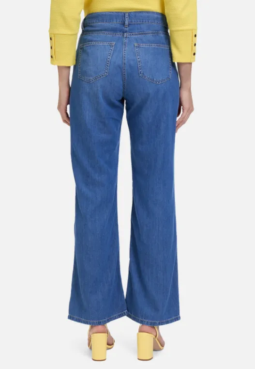 Betty Barclay Casual-Hose mit Waschung