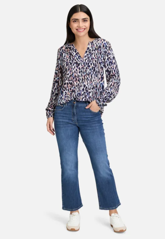Betty Barclay Casual-Hose mit Waschung