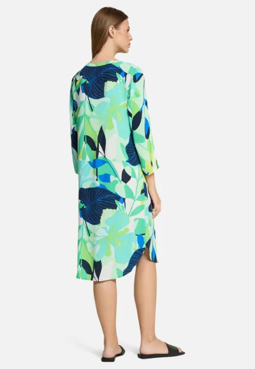 Betty Barclay Casual-Kleid mit Stehkragen