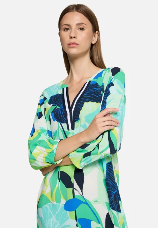 Betty Barclay Casual-Kleid mit Stehkragen