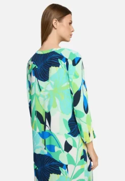 Betty Barclay Casual-Kleid mit Stehkragen
