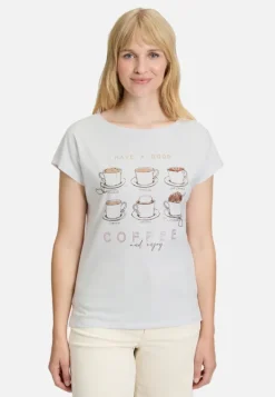 Betty Barclay Casual-Shirt mit Aufdruck