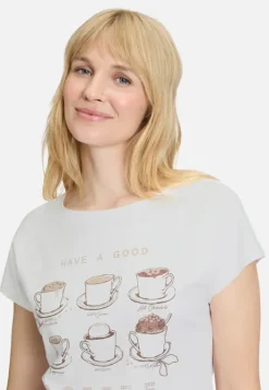 Betty Barclay Casual-Shirt mit Aufdruck