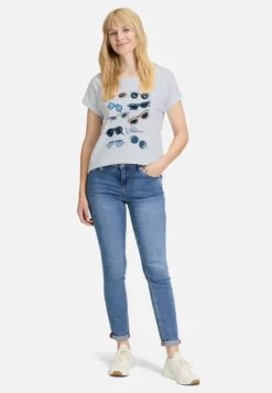 Betty Barclay Casual-Shirt mit Aufdruck