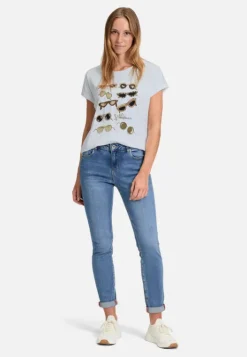 Betty Barclay Casual-Shirt mit Aufdruck