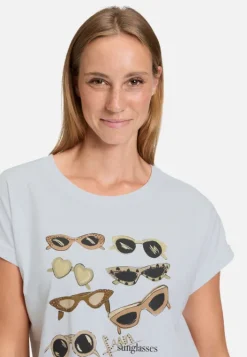 Betty Barclay Casual-Shirt mit Aufdruck