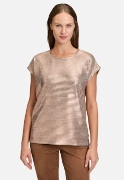 Betty Barclay Casual-Shirt mit Glanzeffekt