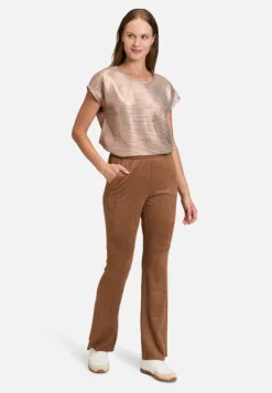 Betty Barclay Casual-Shirt mit Glanzeffekt