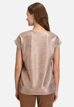 Betty Barclay Casual-Shirt mit Glanzeffekt