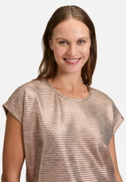 Betty Barclay Casual-Shirt mit Glanzeffekt