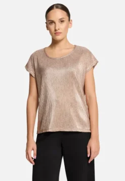 Betty Barclay Casual-Shirt mit Glanzeffekt