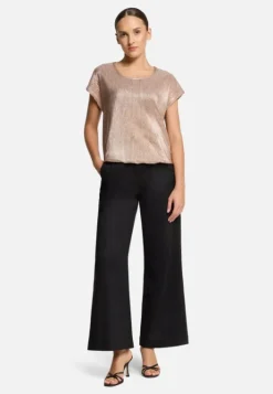 Betty Barclay Casual-Shirt mit Glanzeffekt