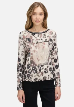 Betty Barclay Casual-Shirt mit Gummizug