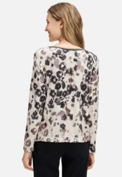 Betty Barclay Casual-Shirt mit Gummizug