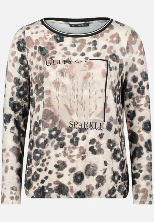 Betty Barclay Casual-Shirt mit Gummizug