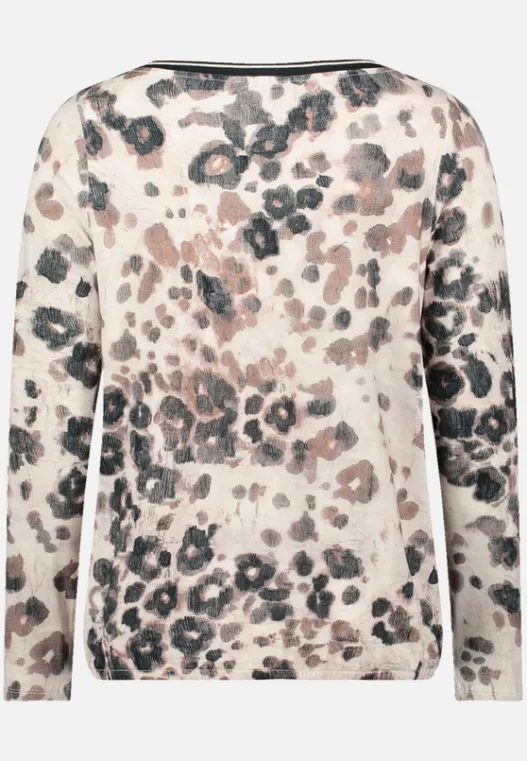 Betty Barclay Casual-Shirt mit Gummizug