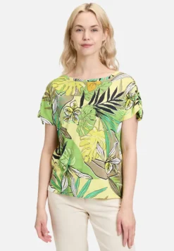 Betty Barclay Casual-Shirt mit Raffung