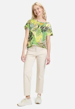 Betty Barclay Casual-Shirt mit Raffung