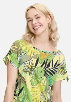 Betty Barclay Casual-Shirt mit Raffung