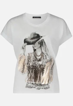 Betty Barclay Casual-Shirt mit Ärmelaufschlag