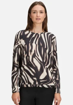 Betty Barclay Casual-Shirt mit Tunnelzug