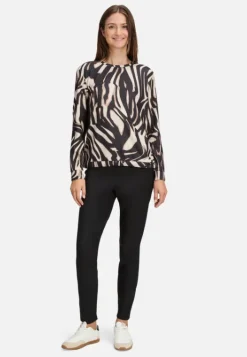 Betty Barclay Casual-Shirt mit Tunnelzug