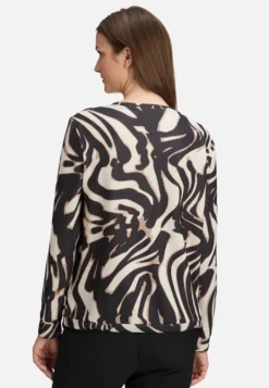 Betty Barclay Casual-Shirt mit Tunnelzug