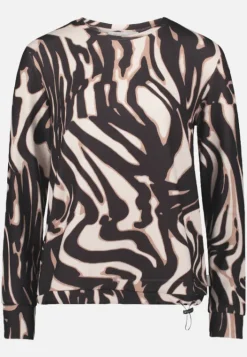 Betty Barclay Casual-Shirt mit Tunnelzug