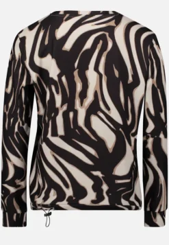 Betty Barclay Casual-Shirt mit Tunnelzug