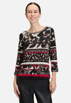 Betty Barclay Casual-Shirt mit Tunnelzug