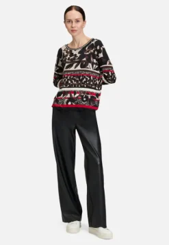 Betty Barclay Casual-Shirt mit Tunnelzug