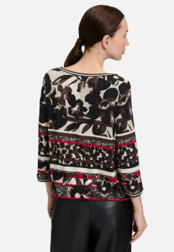 Betty Barclay Casual-Shirt mit Tunnelzug