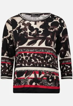 Betty Barclay Casual-Shirt mit Tunnelzug