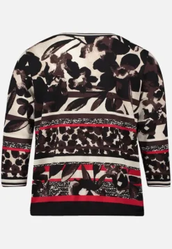 Betty Barclay Casual-Shirt mit Tunnelzug