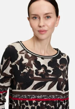 Betty Barclay Casual-Shirt mit Tunnelzug