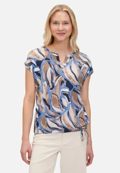 Betty Barclay Casual-Shirt mit Tunnelzug