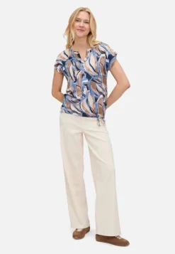 Betty Barclay Casual-Shirt mit Tunnelzug