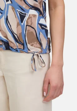 Betty Barclay Casual-Shirt mit Tunnelzug