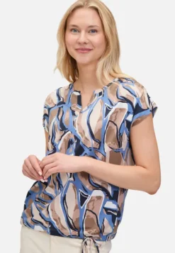 Betty Barclay Casual-Shirt mit Tunnelzug