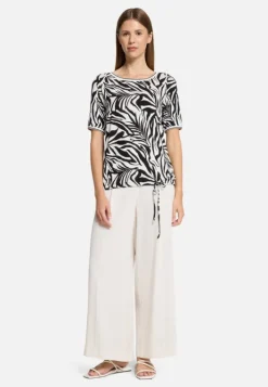 Betty Barclay Casual-Shirt mit Tunnelzug