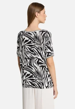 Betty Barclay Casual-Shirt mit Tunnelzug