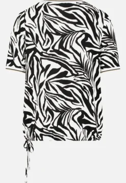 Betty Barclay Casual-Shirt mit Tunnelzug