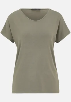 Betty Barclay Casual-Shirt mit V-Ausschnitt