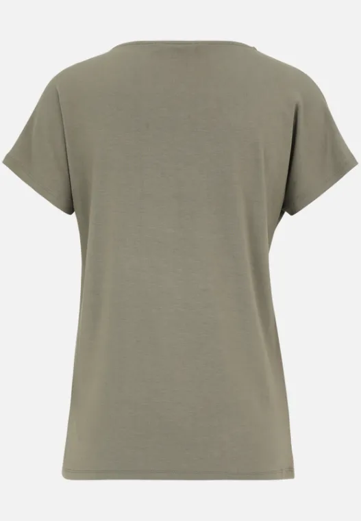 Betty Barclay Casual-Shirt mit V-Ausschnitt
