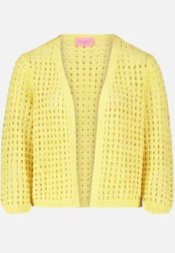 Betty Barclay Casual-Strickjacke mit Effektgarn