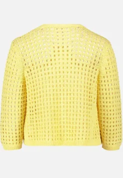 Betty Barclay Casual-Strickjacke mit Effektgarn