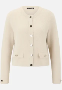 Betty Barclay Casual-Strickjacke mit Knopfleiste