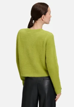 Betty Barclay Casual-Strickjacke mit Knopfleiste