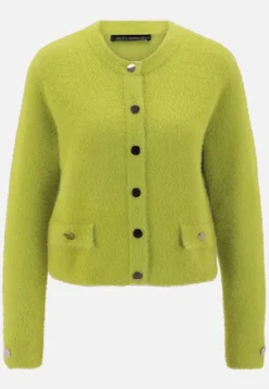 Betty Barclay Casual-Strickjacke mit Knopfleiste
