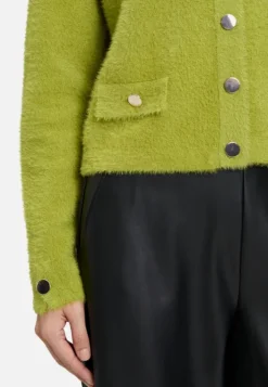 Betty Barclay Casual-Strickjacke mit Knopfleiste